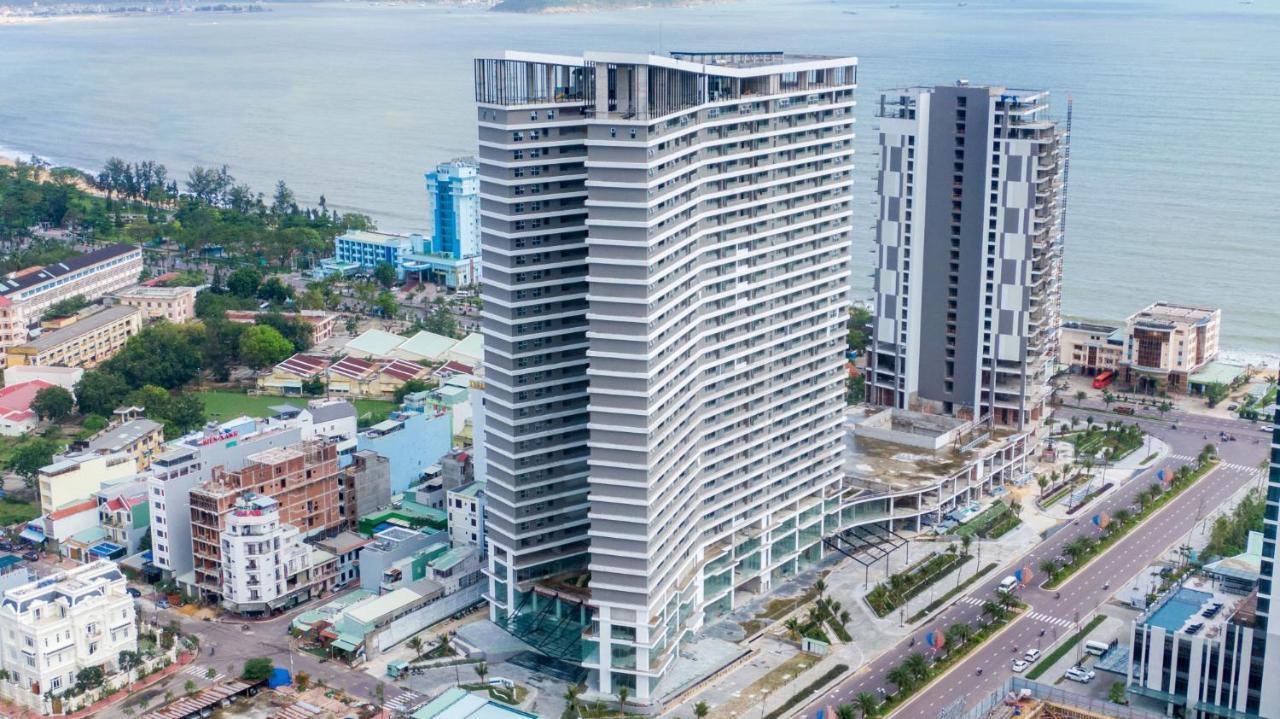 Flc Sea Tower Quy Nhon- Kizz House Lägenhet Exteriör bild